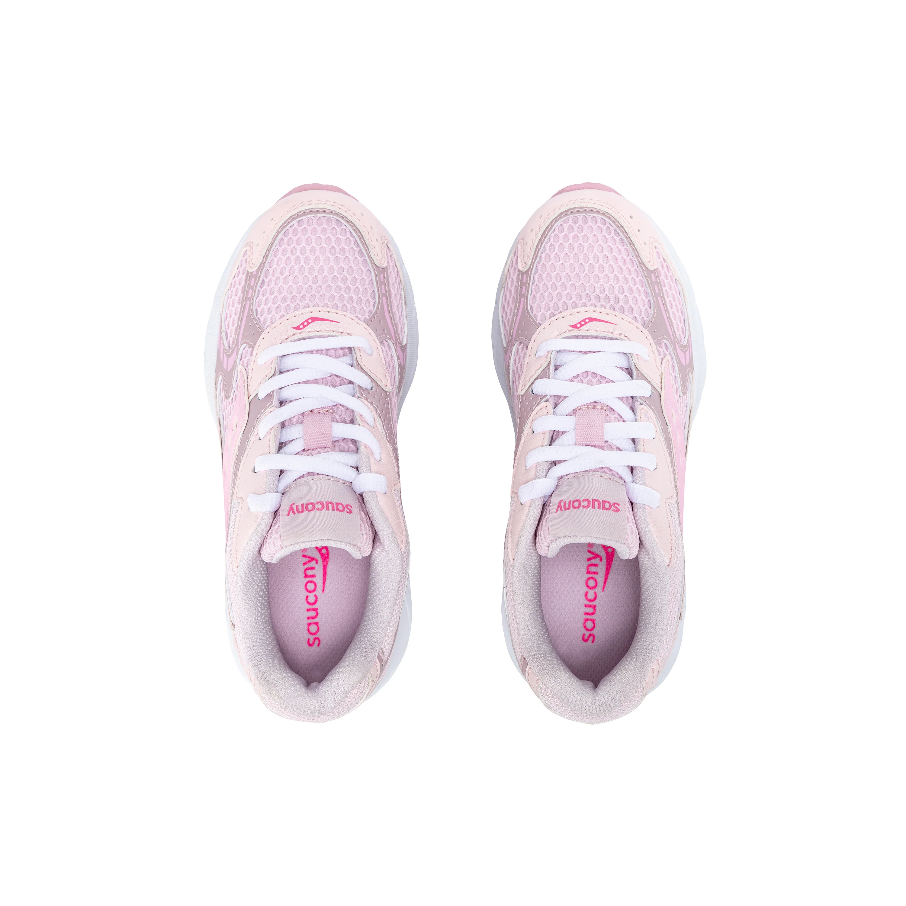 Volt 1000 Sneaker - Big Kid Pink - Image 6