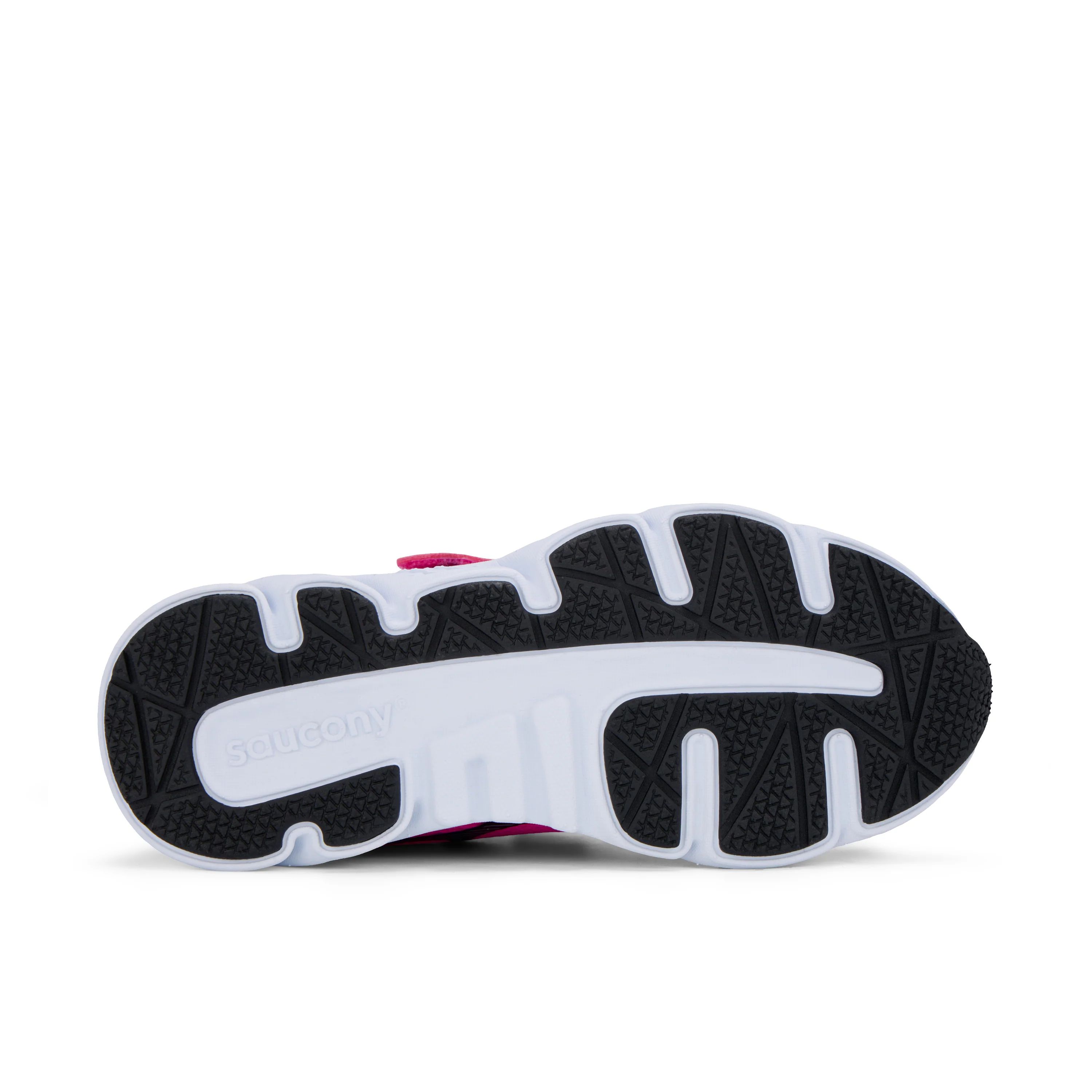 Wind XT AC Sneaker - Big Kid Fuchsia - Image 5