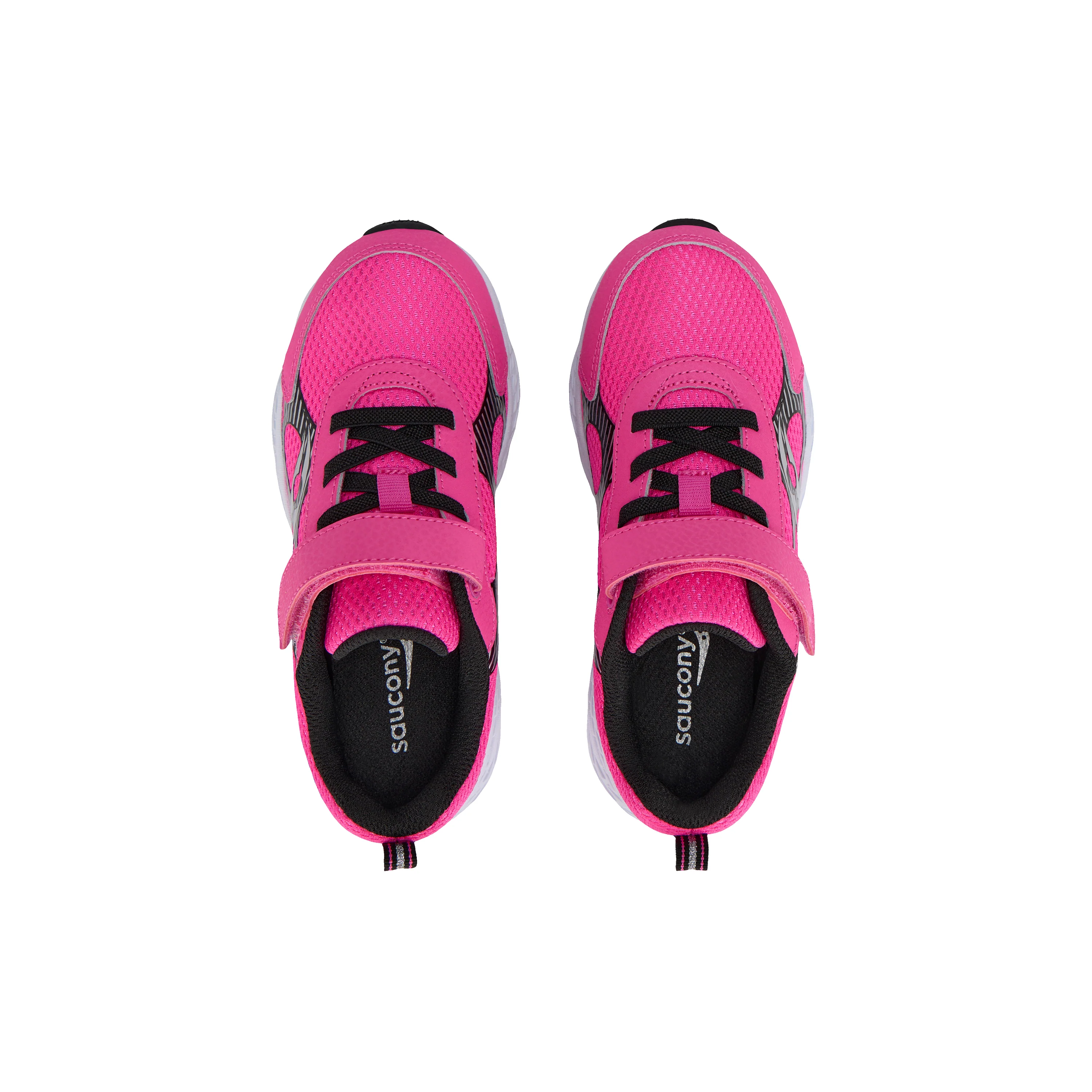 Wind XT AC Sneaker - Big Kid Fuchsia - Image 6