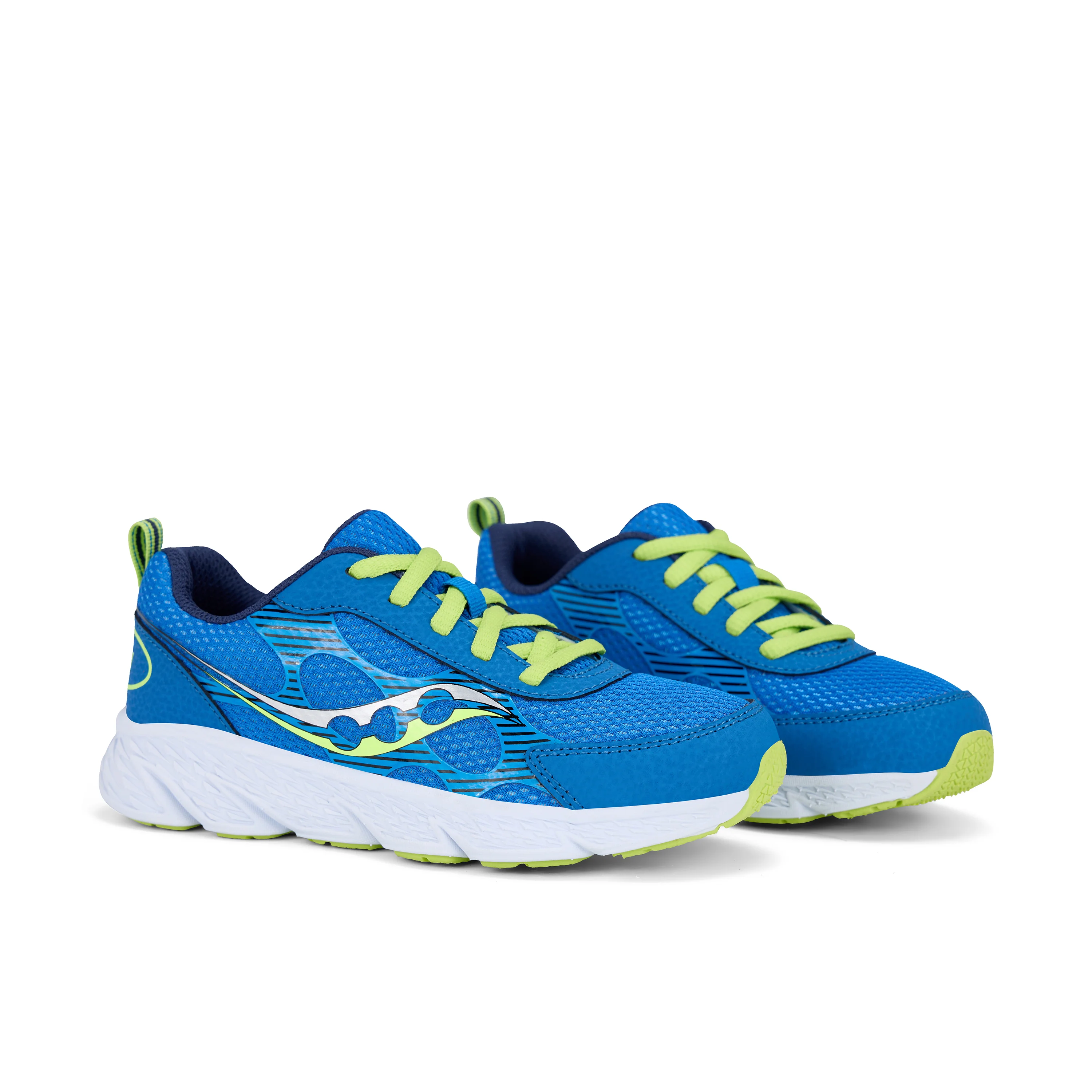 Wind XT Sneaker - Big Kid Blue - Image 2