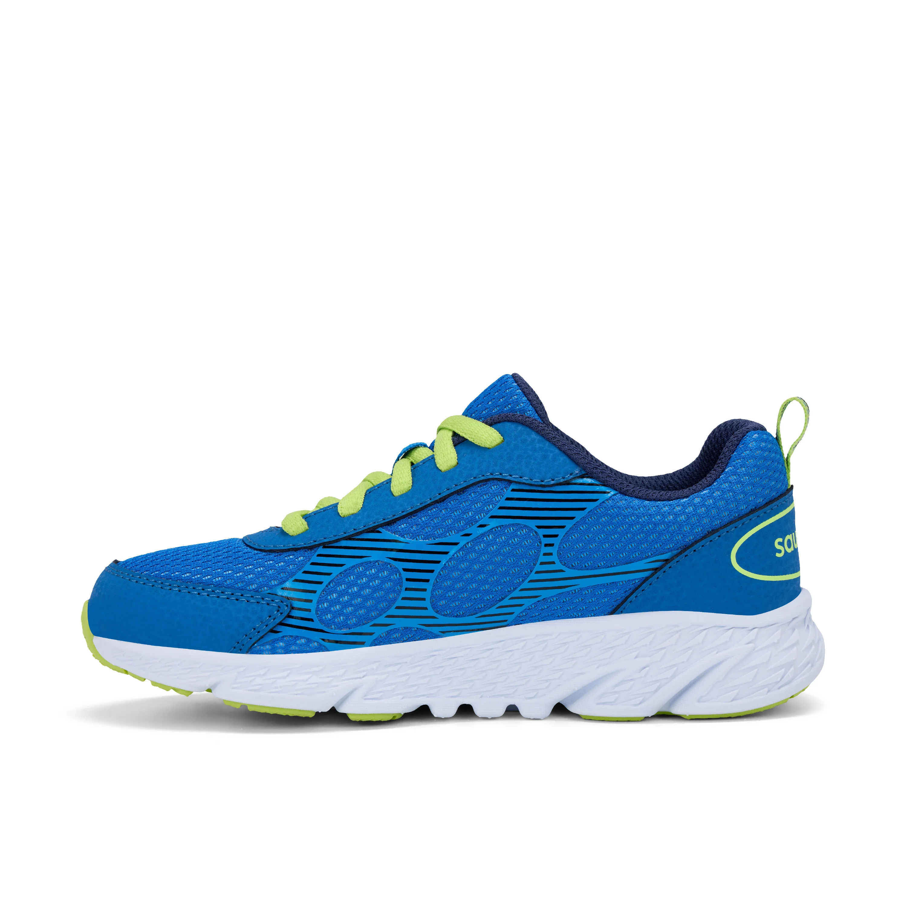 Wind XT Sneaker - Big Kid Blue - Image 3