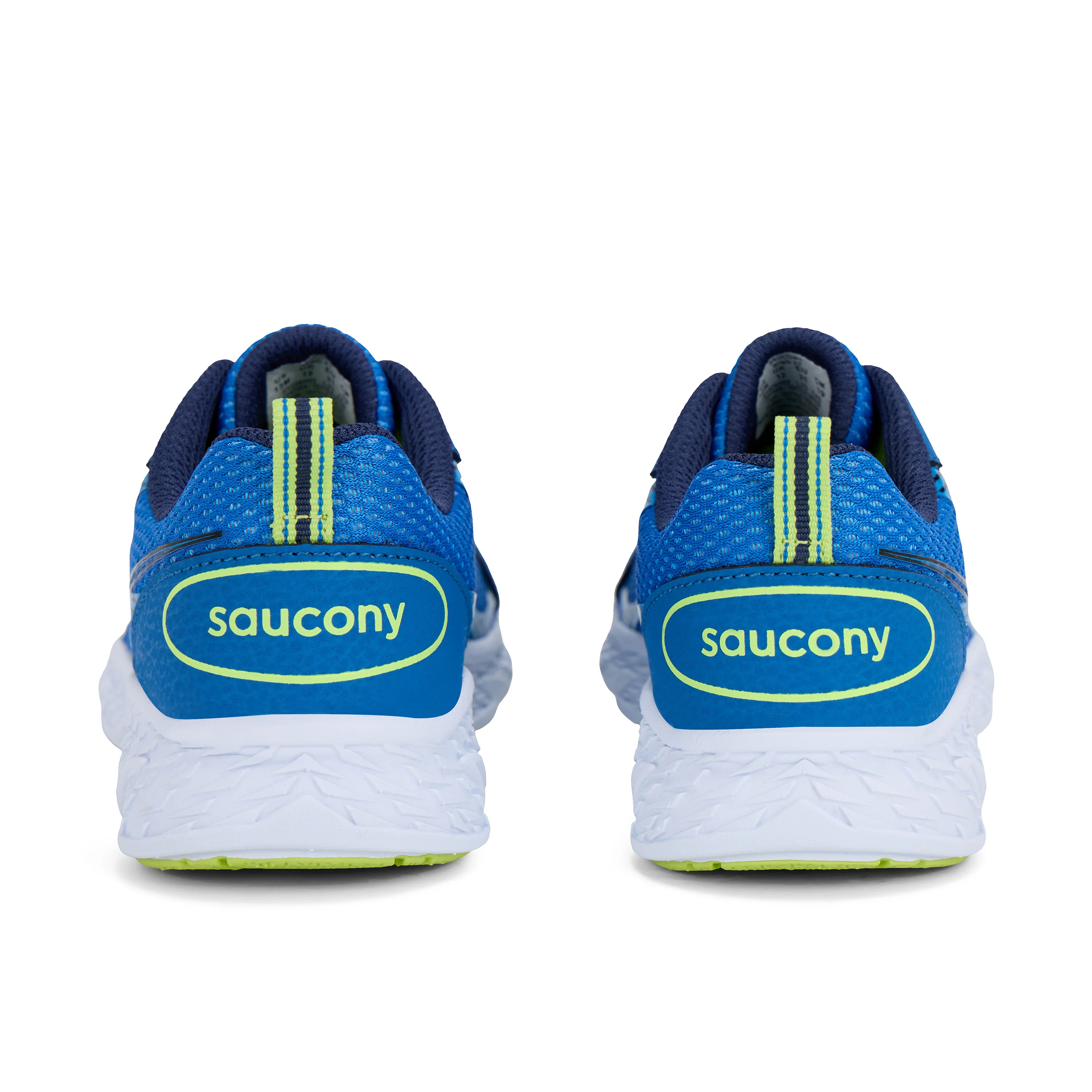 Wind XT Sneaker - Big Kid Blue - Image 4