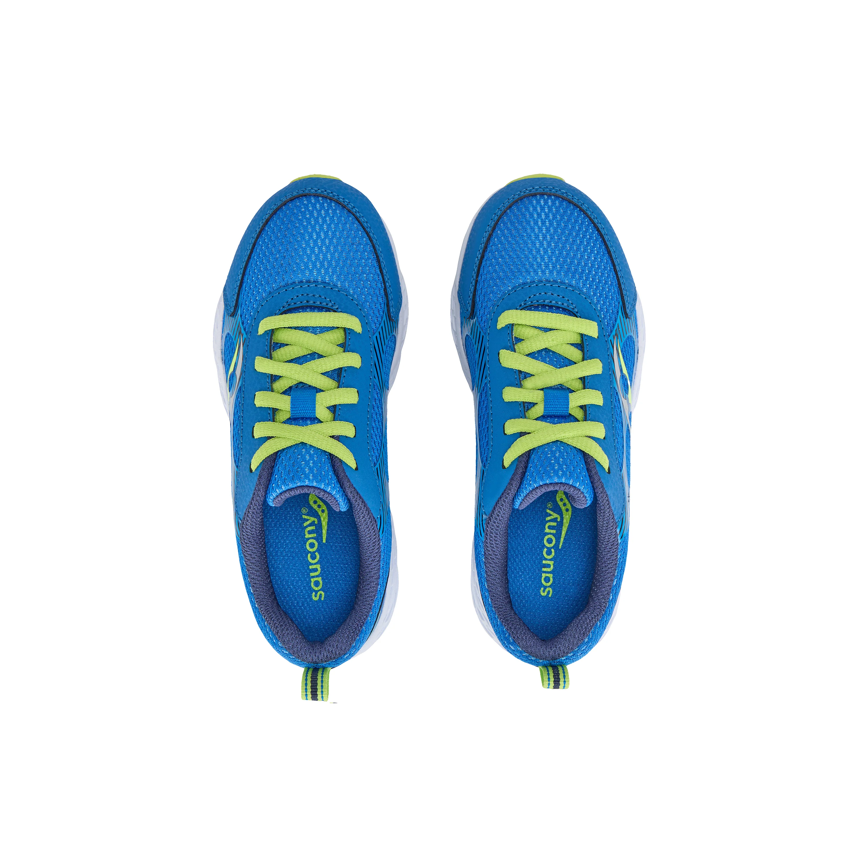 Wind XT Sneaker - Big Kid Blue - Image 6