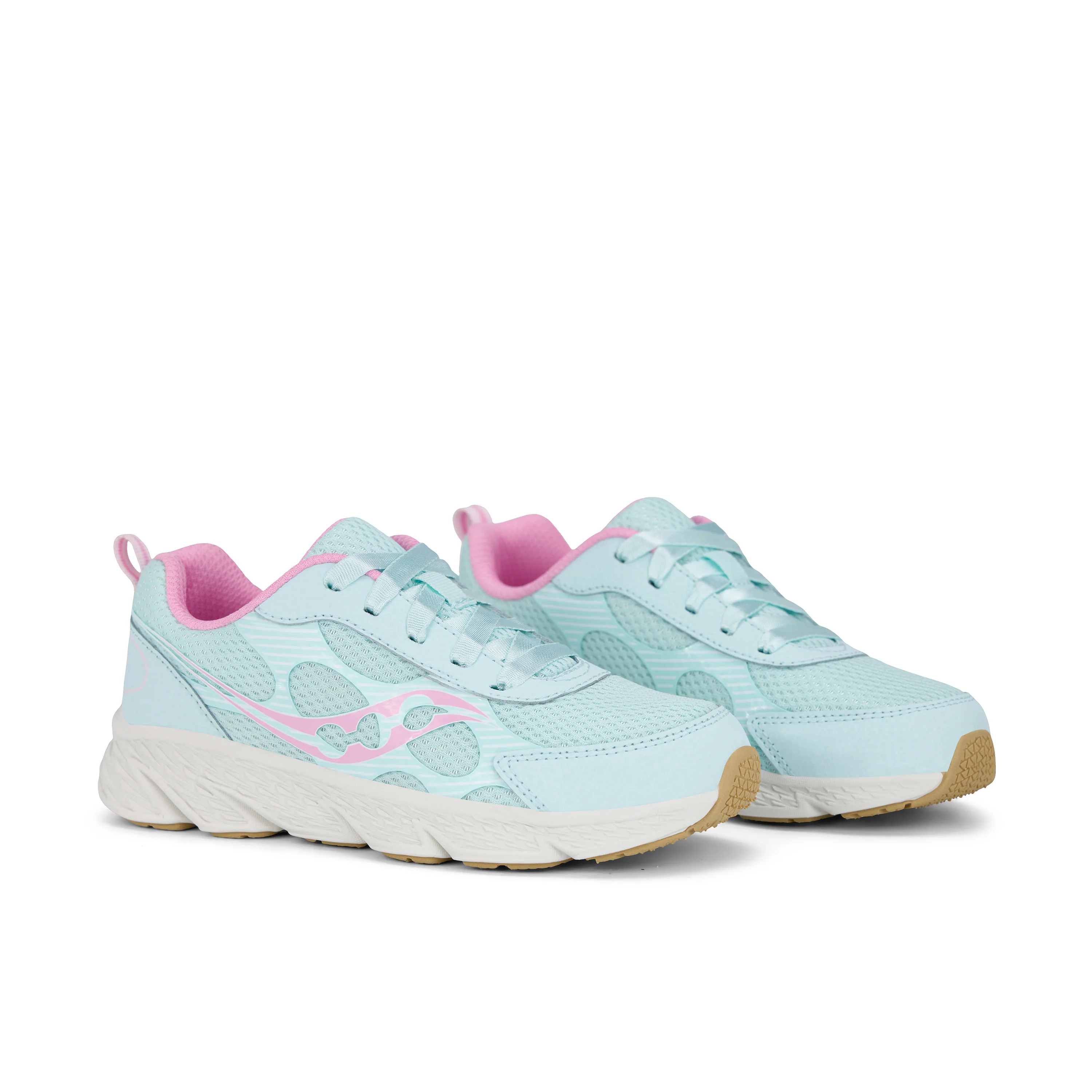 Wind XT Sneaker - Big Kid Teal - Image 2