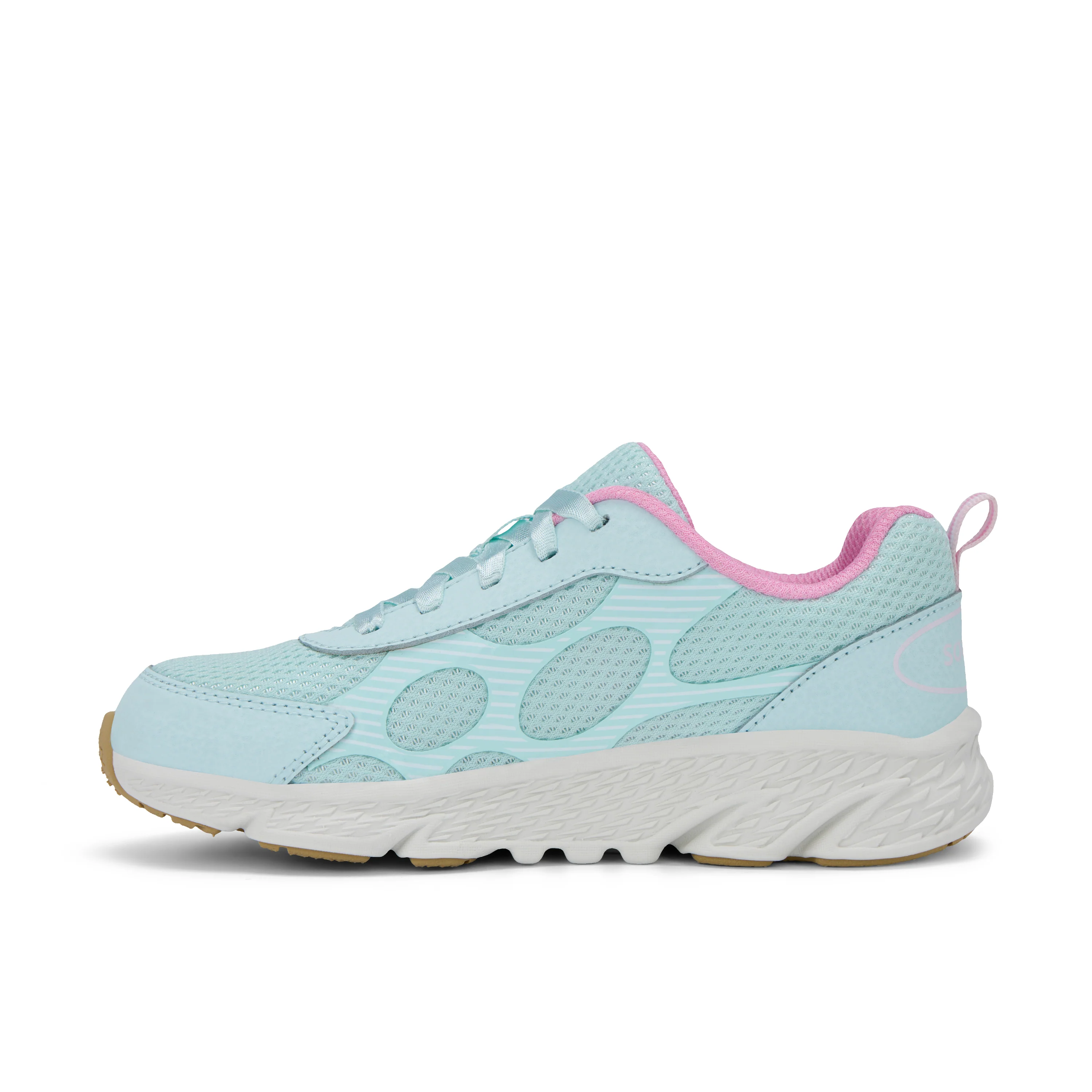 Wind XT Sneaker - Big Kid Teal - Image 3