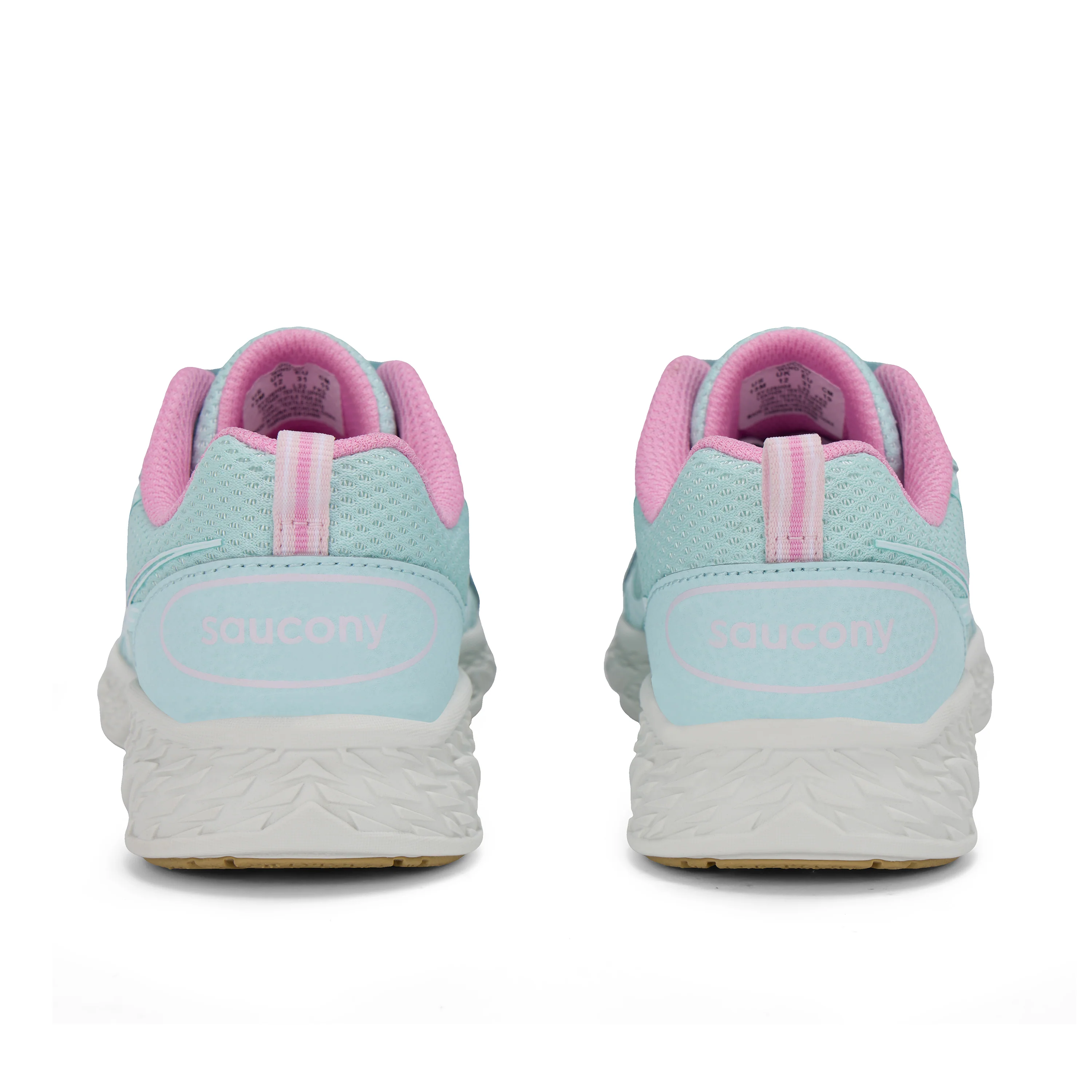Wind XT Sneaker - Big Kid Teal - Image 4