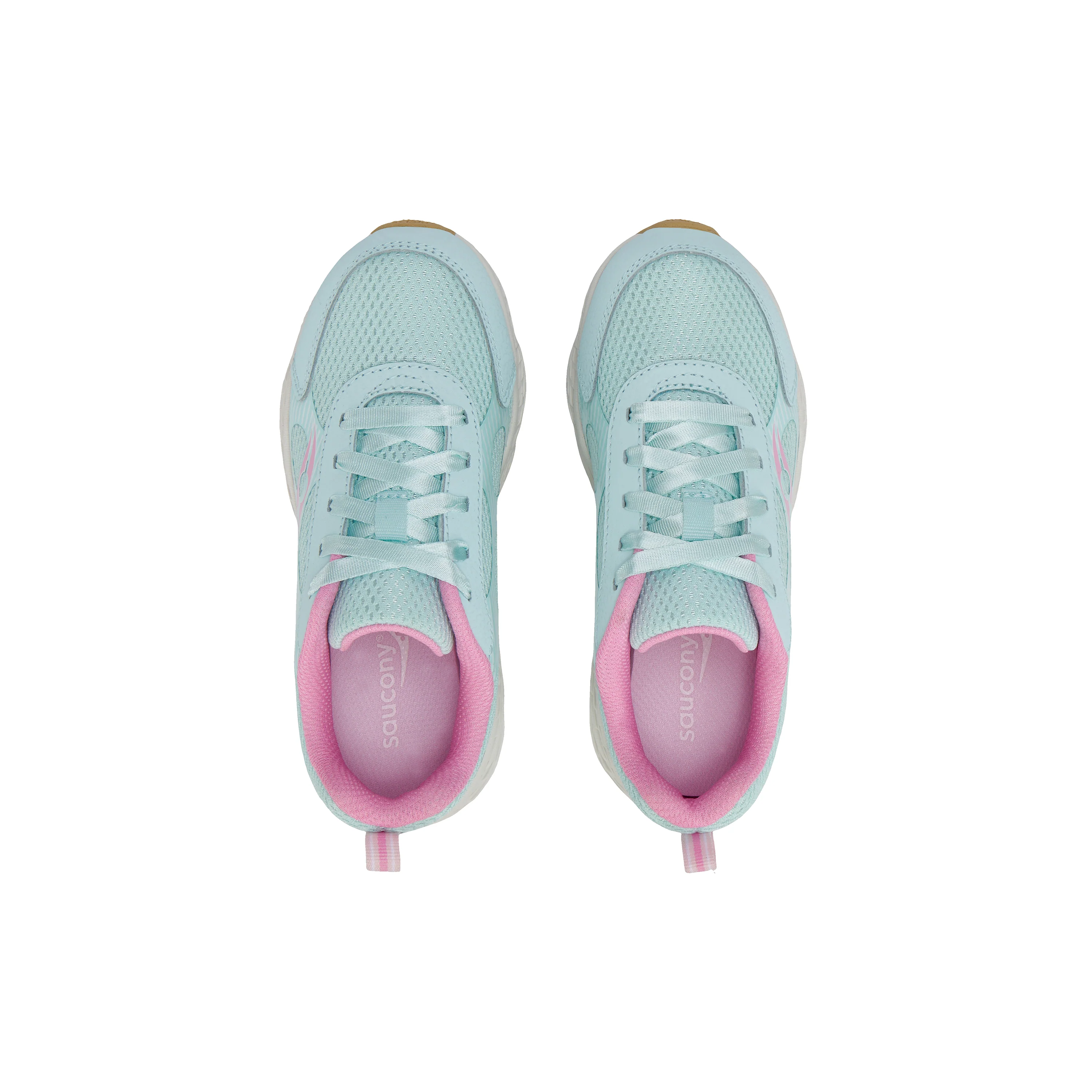 Wind XT Sneaker - Big Kid Teal - Image 6