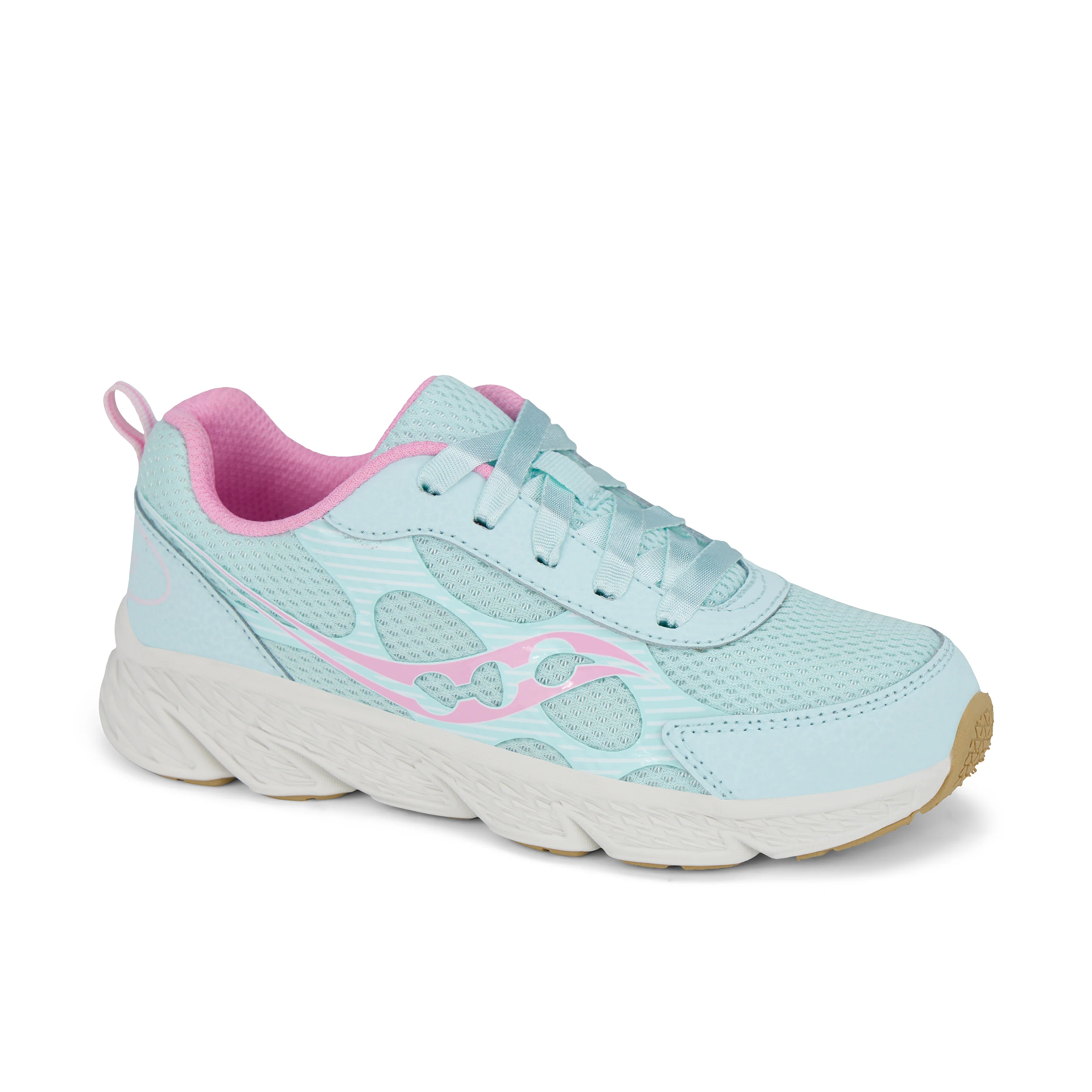 Wind XT Sneaker - Big Kid Teal - Image 7