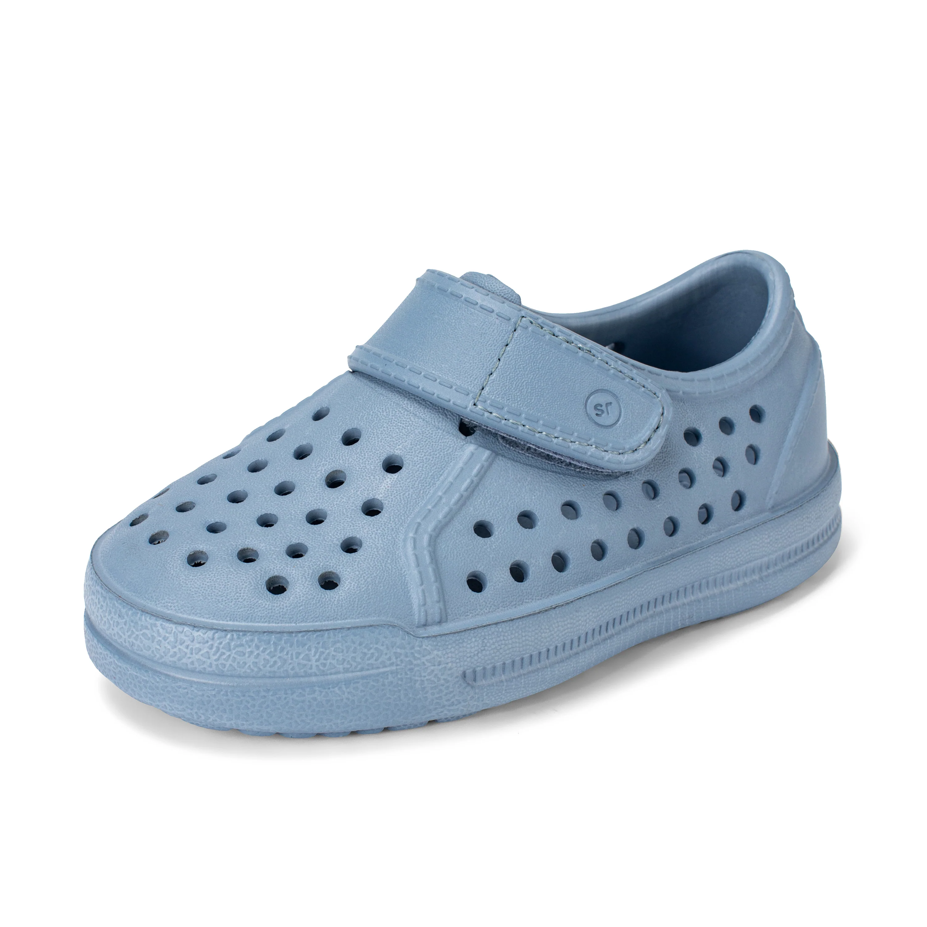 Zain Sandal - Little Kid Blue/Grey - Image 7